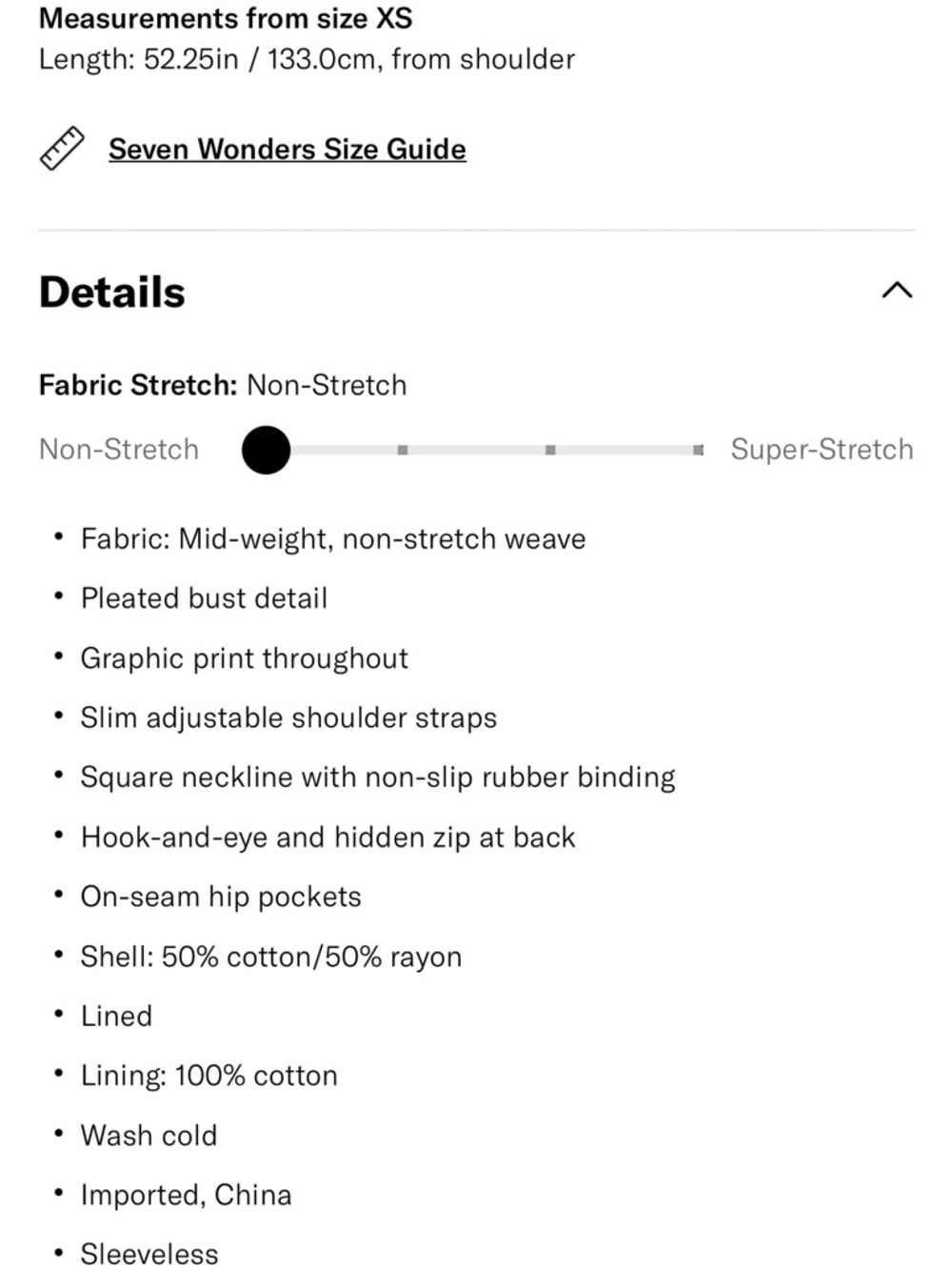 SEVEN WONDERS | agatha maxi dress - Picture 5 of 5